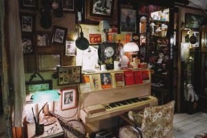 上海往事1937微型民俗博物館