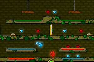 冰火娃闖關無敵版 冰火娃闖關無敵版