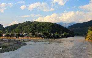 金水河村 金水河村