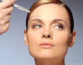 抬頭紋去除術 抬頭紋去除術