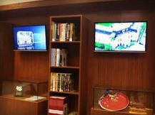 台灣風情圖書館