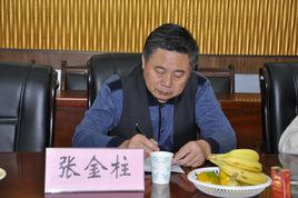 張金柱[貴州大學材料科學與冶金工程學院副院長]