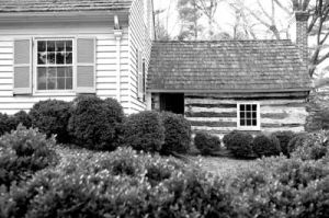 《湯姆叔叔的小屋》