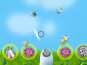 守護花朵 守護花朵