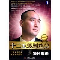 《十二五規劃寶典之集團戰略》