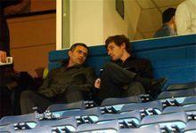 穆里尼奧與博阿斯