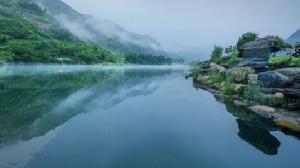 安徽秋浦河源國家濕地公園