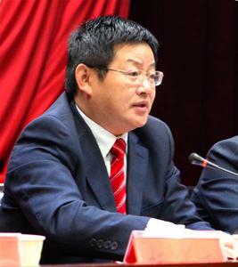 楊安文[西藏拉薩市副市長]