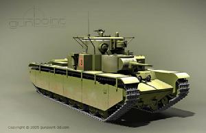 蘇聯T-35重型坦克