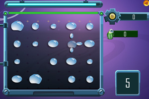 點擊水滴 點擊水滴