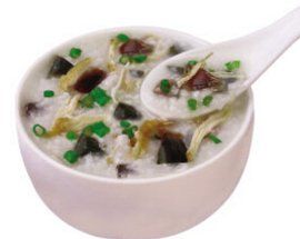 蛋花粥 蛋花粥