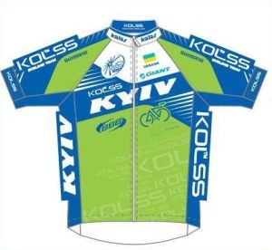 烏克蘭科爾斯隊 烏克蘭科爾斯隊