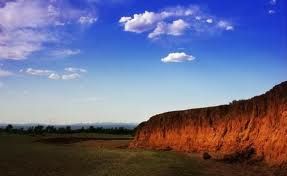 柴達木盆地濕地