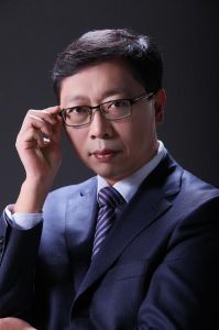 決勝網總裁COO王雷