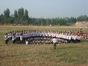 豐富多彩的課外活動