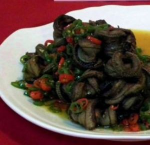 米椒千層鱔 米椒千層鱔