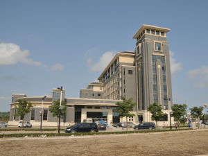 (圖)上海海洋大學