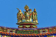 南瀛三大代天府