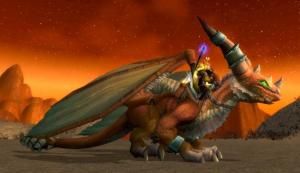 熾炎幼龍的韁繩