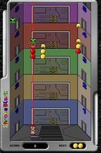 射球同色消 射球同色消