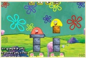 海綿寶寶軟泥版3