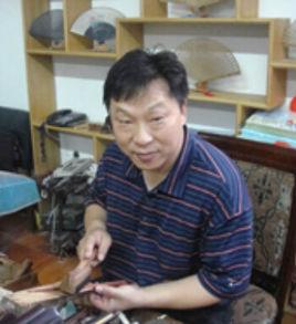 劉立華[蘇州制扇工藝美術大師]