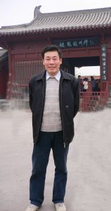 王鋒[石家莊經濟學院講師]