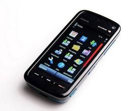 諾基亞直板手機5800XM 諾基亞直板手機5800XM