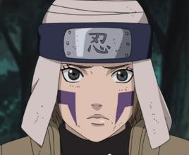 卷[《火影忍者》砂隱村忍者]