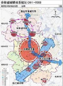 宿淮城市組群 宿淮城市組群