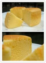 原創配方--戚風蛋糕