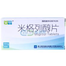 米格列醇 米格列醇