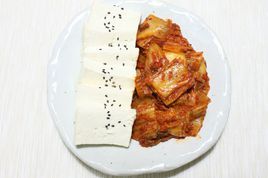 泡菜豆腐 泡菜豆腐