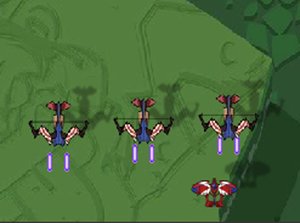 鋒翼射擊 鋒翼射擊