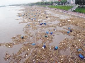 紫金礦業污染事件