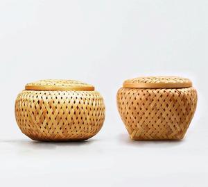 岑溪竹芒編織技藝 岑溪竹芒編織技藝