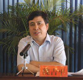 魏吉平[河南籍貫中國書法家協會會員]