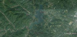 老虎潭水庫 老虎潭水庫