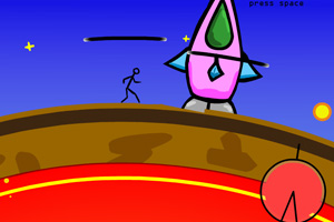 爆炸星球狂奔 爆炸星球狂奔