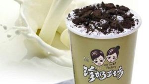 珍奶工坊 珍奶工坊