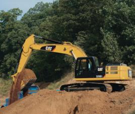 卡特彼勒326DL挖掘機 卡特彼勒326DL挖掘機