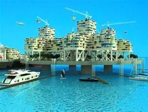 海上社區 海上社區