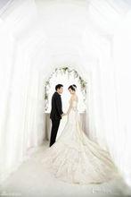 許閣和他的妻子李秀英