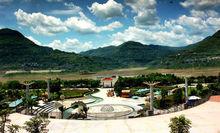 重慶雲陽三峽梯城景區