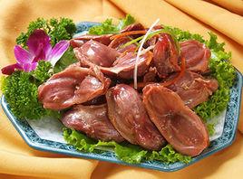 滷水鴨胗 滷水鴨胗