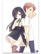 妹妹攻略我的路線&middot;愛情喜劇理論