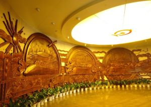 中國鐵道博物館正陽門館