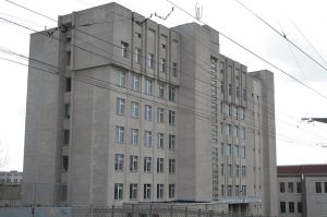 捷爾諾波爾布柳儀器學院 捷爾諾波爾布柳儀器學院