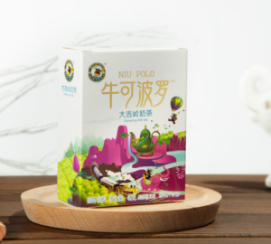 牛可波羅大吉嶺奶茶