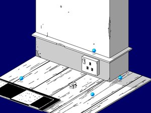 蒼蠅找食吃 蒼蠅找食吃